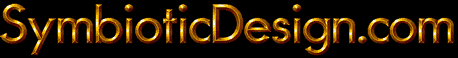 SymbioticDesign.com animated Trademark logo